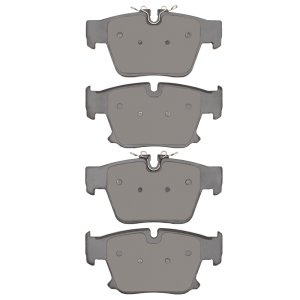 BMW 750E Brake Pads - Rear - R1 Concepts - Optimum OE - `23-`27